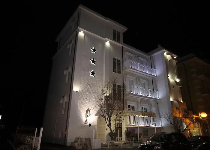 3 SterneHotel Belvedere Spiaggia